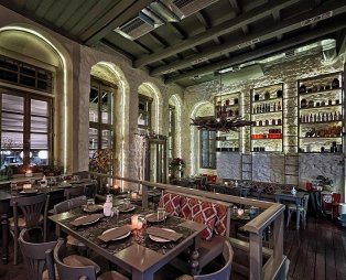 Το Καφενείο του Ζάμπα: Ένα μαγαζί με ιστορία στην καρδιά της Αράχωβας