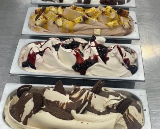 Ζαχαροπλαστεία Μαέστρο: Η απαραίτητη γευστική στάση στην Αρκαδία εδώ και 35 χρόνια