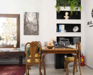 Malathro Olympus Guest House: Μαγευτική διαμονή στους πρόποδες του Ολύμπου