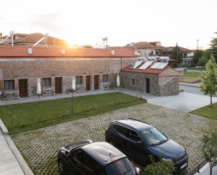 Malathro Olympus Guest House: Μαγευτική διαμονή στους πρόποδες του Ολύμπου