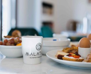 Malathro Olympus Guest House: Μαγευτική διαμονή στους πρόποδες του Ολύμπου