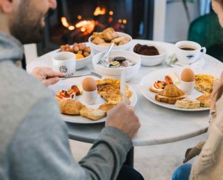 Malathro Olympus Guest House: Μαγευτική διαμονή στους πρόποδες του Ολύμπου