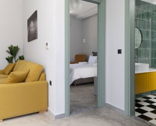 Malathro Olympus Guest House: Μαγευτική διαμονή στους πρόποδες του Ολύμπου