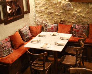 Skala: Το εστιατόριο που ανεβάζει τον γευστικό πήχη στην Αράχωβα