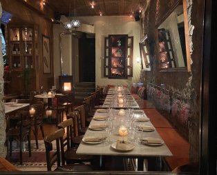 Skala: Το εστιατόριο που ανεβάζει τον γευστικό πήχη στην Αράχωβα