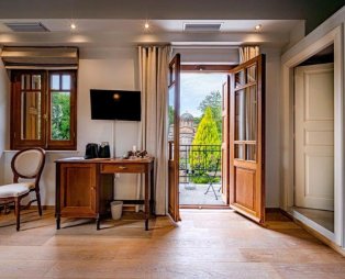 Τέγος Country Guest House: Απόδραση στην καρδιά της αρκαδικής ιστορίας