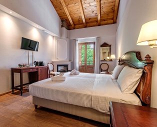 Τέγος Country Guest House: Απόδραση στην καρδιά της αρκαδικής ιστορίας