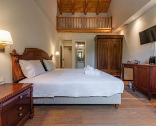 Τέγος Country Guest House: Απόδραση στην καρδιά της αρκαδικής ιστορίας