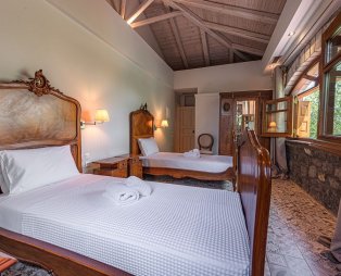 Τέγος Country Guest House: Απόδραση στην καρδιά της αρκαδικής ιστορίας