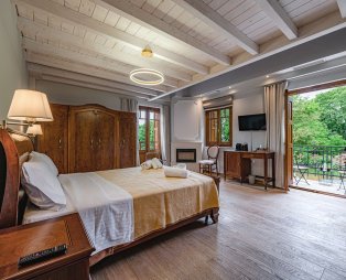 Τέγος Country Guest House: Απόδραση στην καρδιά της αρκαδικής ιστορίας