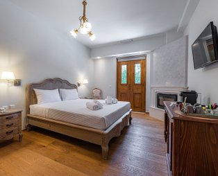 Τέγος Country Guest House: Απόδραση στην καρδιά της αρκαδικής ιστορίας