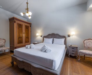 Τέγος Country Guest House: Απόδραση στην καρδιά της αρκαδικής ιστορίας