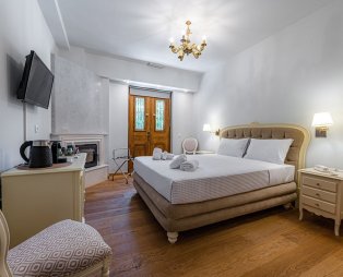 Τέγος Country Guest House: Απόδραση στην καρδιά της αρκαδικής ιστορίας