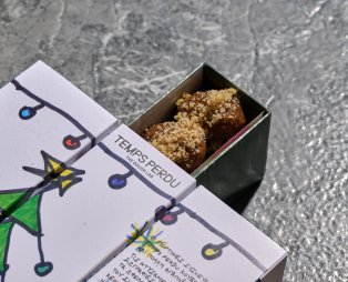 TEMPS PERDU: Αυτές τις γιορτές, πλάθουν την αγάπη