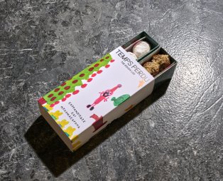 TEMPS PERDU: Αυτές τις γιορτές, πλάθουν την αγάπη