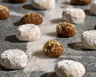 TEMPS PERDU: Αυτές τις γιορτές, πλάθουν την αγάπη