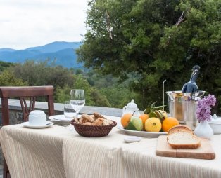 Aiora Suites: Ένα φιλόξενο καταφύγιο χαλάρωσης στη φύση της Αρκαδίας