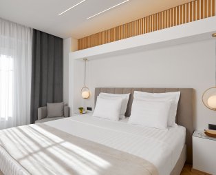 Grand Hotel Palace: Η πολυτέλεια συναντά την αυθεντική φιλοξενία στη Θεσσαλονίκη