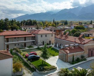 Malathro Olympus Guest House: Μαγευτική διαμονή στους πρόποδες του Ολύμπου