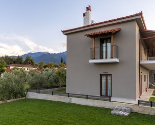 Malathro Olympus Guest House: Μαγευτική διαμονή στους πρόποδες του Ολύμπου