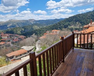 Melato Houses: Η τέχνη της αυθεντικής φιλοξενίας στην Ορεινή Αρκαδία