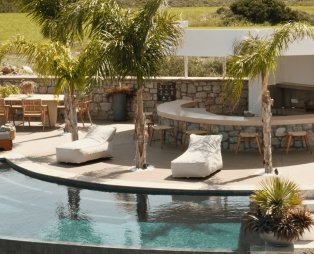 Rhode Luxury Villa: Ένα ιδιωτικό καταφύγιο για πολυτελείς διακοπές στη Ρόδο