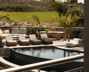Rhode Luxury Villa: Ένα ιδιωτικό καταφύγιο για πολυτελείς διακοπές στη Ρόδο
