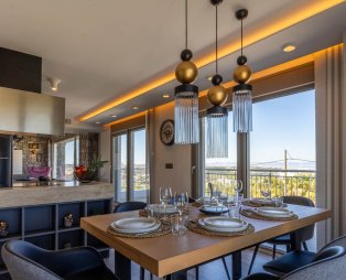 Rhode Luxury Villa: Ένα ιδιωτικό καταφύγιο για πολυτελείς διακοπές στη Ρόδο