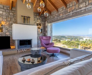 Rhode Luxury Villa: Ένα ιδιωτικό καταφύγιο για πολυτελείς διακοπές στη Ρόδο