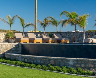 Rhode Luxury Villa: Ένα ιδιωτικό καταφύγιο για πολυτελείς διακοπές στη Ρόδο