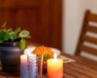 The Foxes: Ένα καταφύγιο στην καρδιά του ελατοδάσους στο Μεγάλο Χωριό Ευρυτανίας