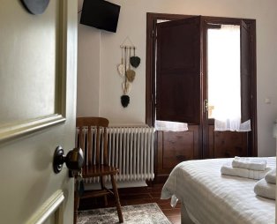 Via Ferrata Hotel: Ζήστε την εμπειρία της Ευρυτανίας με άνεση και ζεστή φιλοξενία