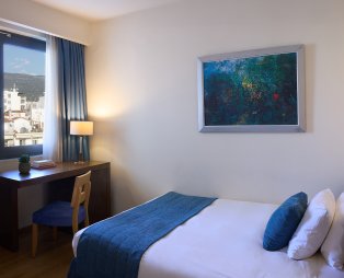 Domotel Xenia Volos: Αξέχαστη φιλοξενία στον Βόλο