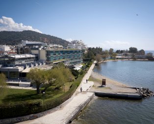 Domotel Xenia Volos: Αξέχαστη φιλοξενία στον Βόλο