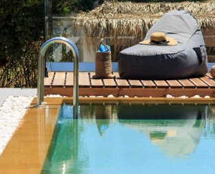 180° South Seaside Hotel: Πολυτελής διαμονή στην ακτογραμμή της Ερμιονίδας