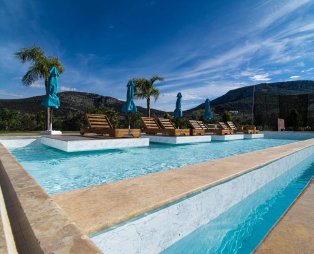 99 Luxury Exotic Villas: Φιλοξενία υψηλών προδιαγραφών στο Ναύπλιο