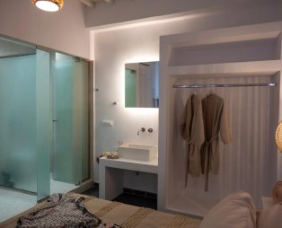 Di Vito Experience: Κομψή διαμονή στην καρδιά της Μυκόνου