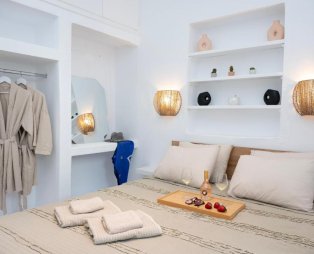 Di Vito Experience: Κομψή διαμονή στην καρδιά της Μυκόνου