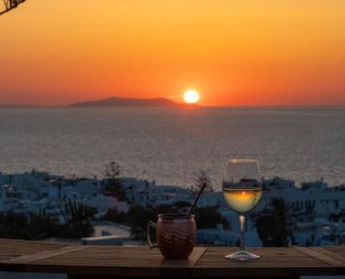 Di Vito Experience: Κομψή διαμονή στην καρδιά της Μυκόνου