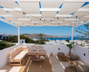 Di Vito Experience: Κομψή διαμονή στην καρδιά της Μυκόνου