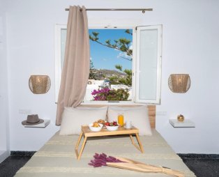 Di Vito Experience: Κομψή διαμονή στην καρδιά της Μυκόνου