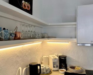 Di Vito Experience: Κομψή διαμονή στην καρδιά της Μυκόνου