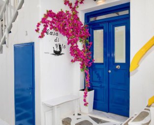 Di Vito Experience: Κομψή διαμονή στην καρδιά της Μυκόνου