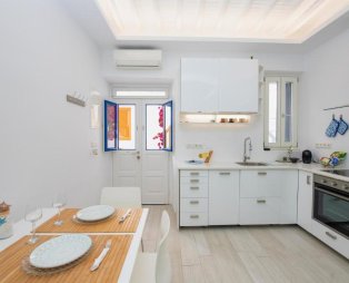 Di Vito Experience: Κομψή διαμονή στην καρδιά της Μυκόνου