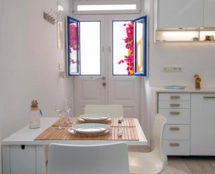 Di Vito Experience: Κομψή διαμονή στην καρδιά της Μυκόνου