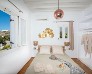 Di Vito Experience: Κομψή διαμονή στην καρδιά της Μυκόνου