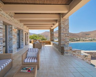 Κέως by the sea: Διακοπές στην Κέα με θέα το μοναδικό μπλε του Αιγαίου