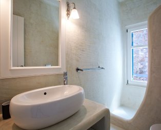 MV Kythnos Seaside Villa: Απόδραση σε ένα τοπίο της Κύθνου που κόβει την ανάσα