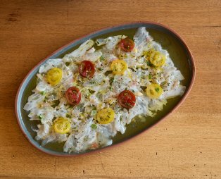 Petra Restaurant: Η γαστρονομική καρδιά του Sun Aeriko στην Τήνο