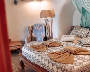 Rock Villas Complex: Ιδιωτικό πολυτελές καταφύγιο στο Εμπορείο της Σαντορίνης